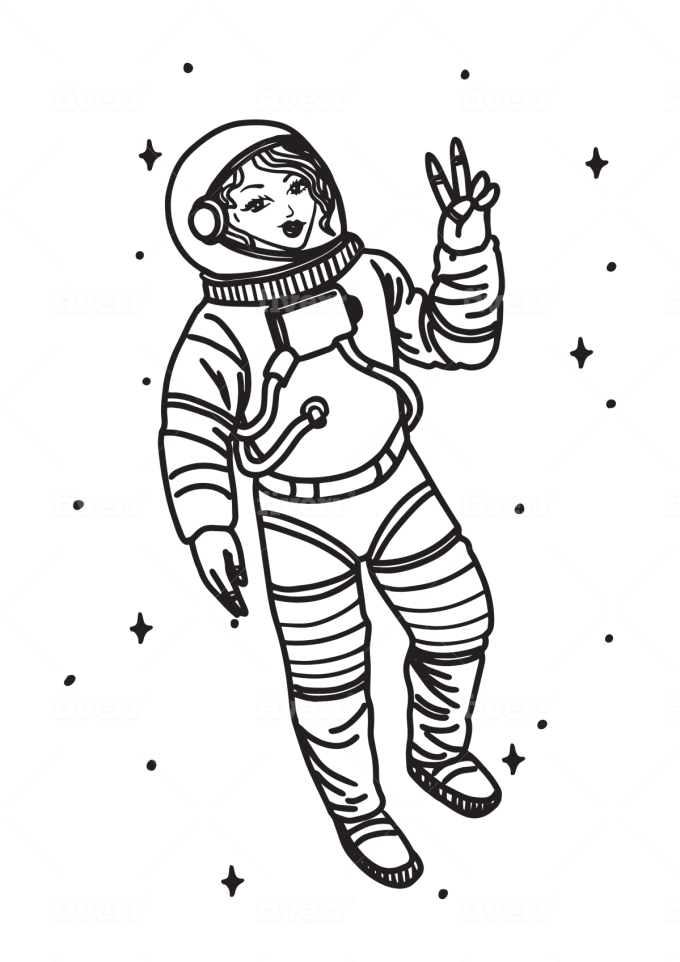 Line Icon Set Related to Outer Space 1225262 Vector Art at Vecteezy