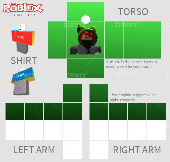 Make A Roblox Shirt For You By Dabinvc - roblox shirt png roblox how 2 get robux