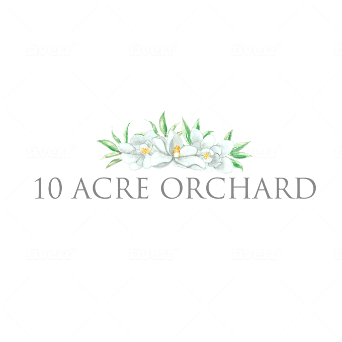 Make You A Vintage Hand Drawn Logo Illustration By Dannavictoria