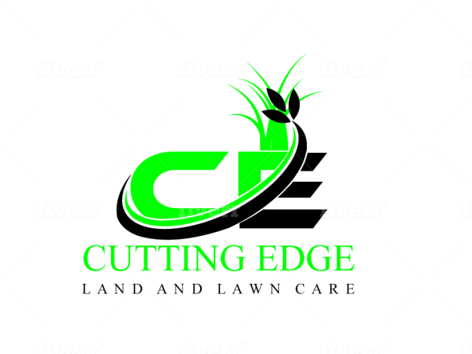 Design Lawn Care Logo By Graphic Co