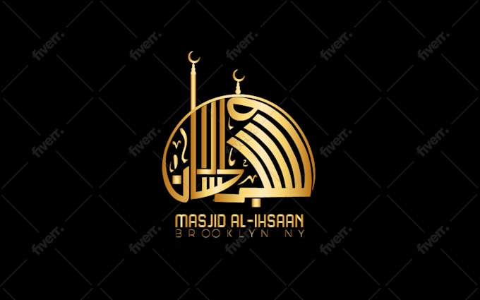 Design Arabic Calligraphy Logo With Free Source By Creativekonain Despite little to no design experience i found graphicsprings very intuitive and the. design arabic calligraphy logo with