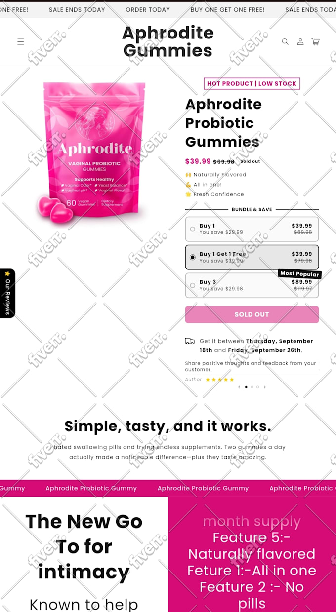 design, redesign shopify store, shopify dropshipping store, shopify website
