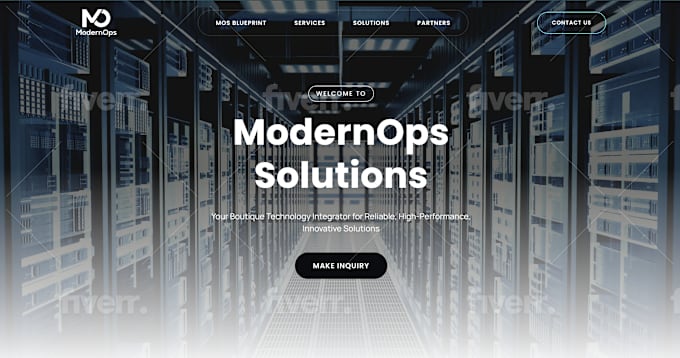 I will web design and build a responsive modern wordpress website - Image 2
