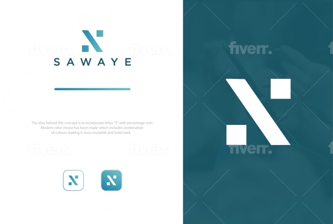 I will do modern minimalist luxury business logo design - Image 7