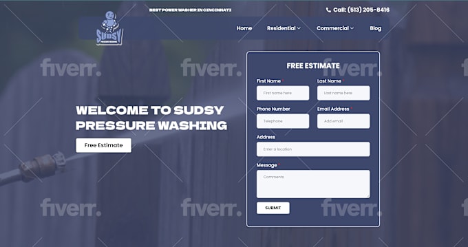 I will web design and build a responsive modern wordpress website - Image 8