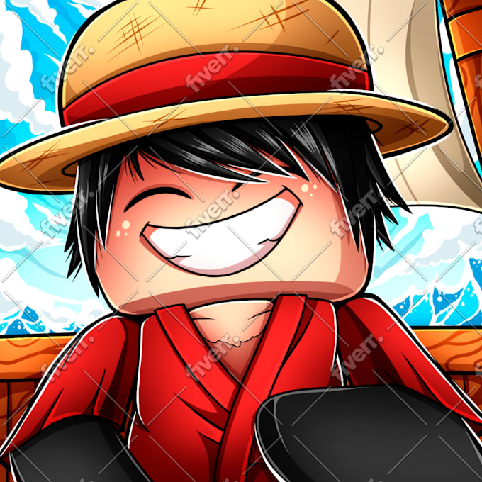 Illustrate profile, avatar and logo for you by Yjhonxd | Fiverr