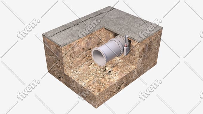 do 3d modeling and realistic rendering in just 10 hours