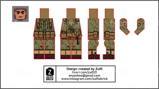 Lego digital 2025 designer custom decals