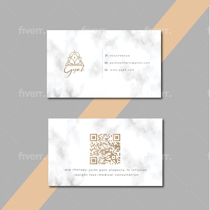 I will design custom health, wellness and fitness logo for your brand - Image 6