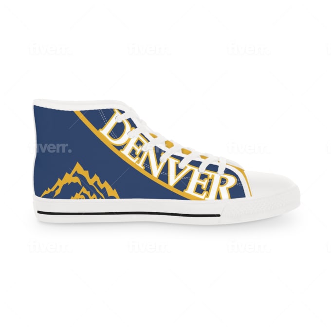 Design custom trendy shoes sneakers and boots for you