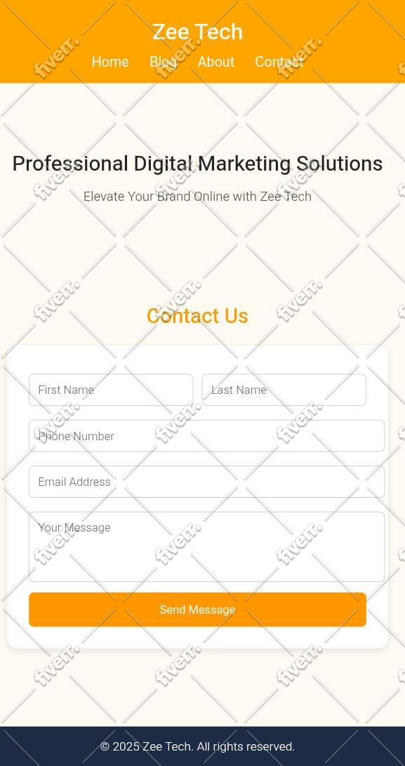 do wordpress website development website design and redesign