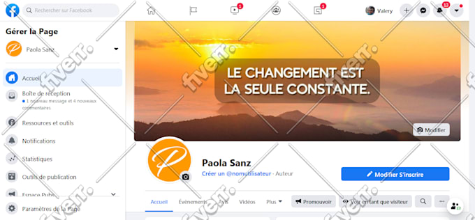be your reliable VA for french and english administrative tasks