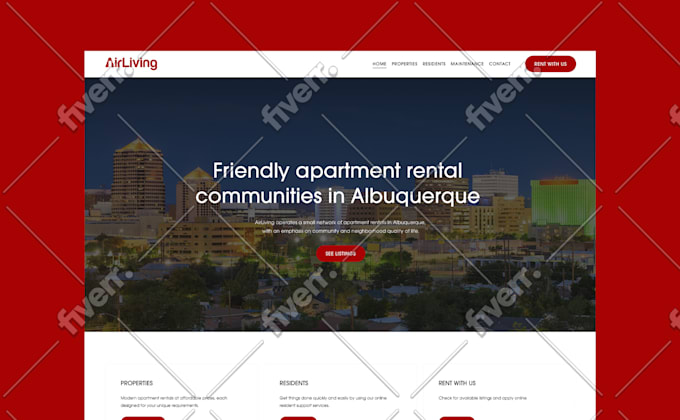 I will design and develop a squarespace website - Image 9