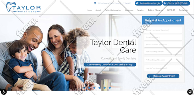 do onpage SEO on squarespace kajabi godaddy wix for google ranking - Image 6