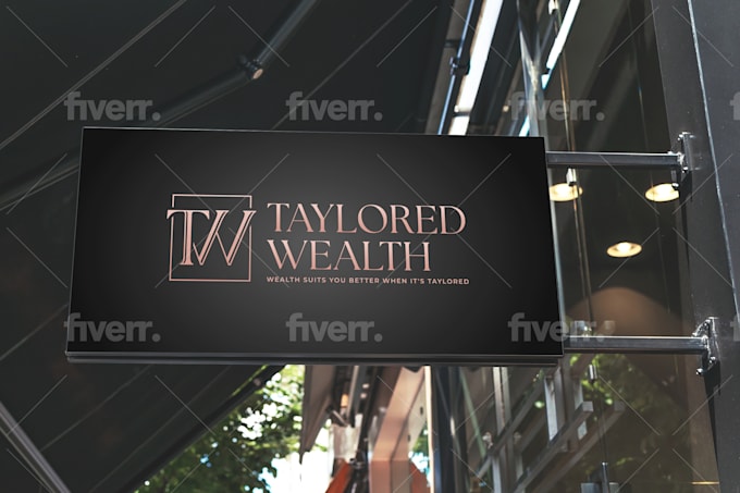 I will create a professional minimalist business logo design - Image 7