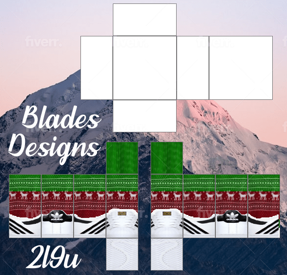 Green adidas 2025 pants roblox