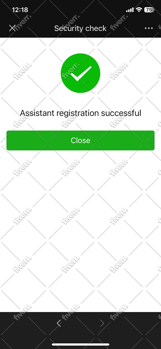 Create an official wechat account for your business by Yahyasolutions |  Fiverr