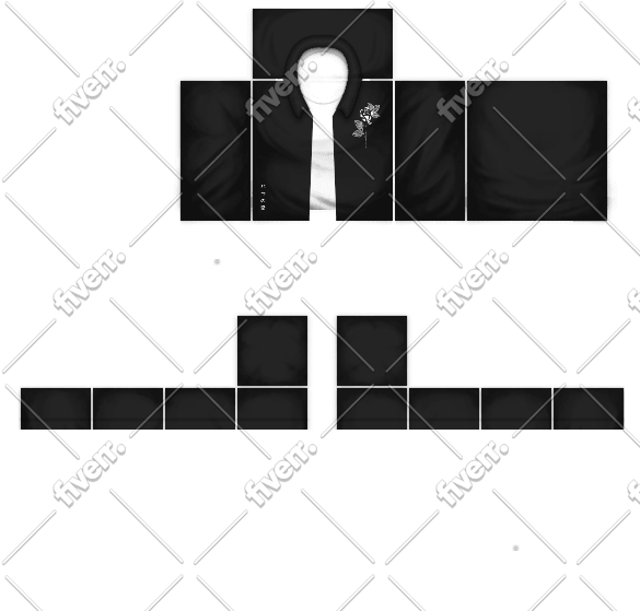 png ropa para hacer en roblox