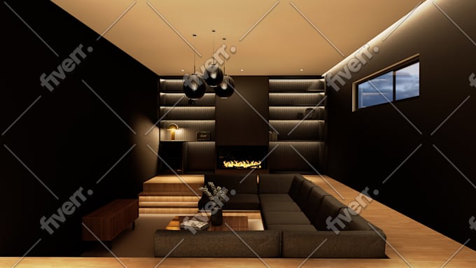 do professional lighting design