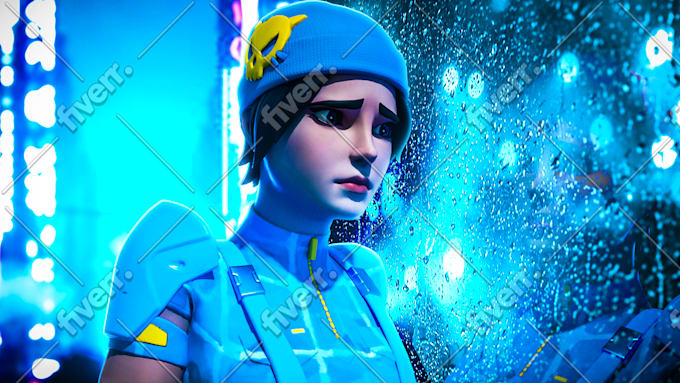 Wildcat Fortnite Skin Thumbnail Make You A Fortnite Thumbnail By