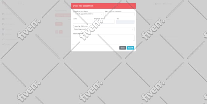 Create a react php mysql web app by Naycho334 | Fiverr