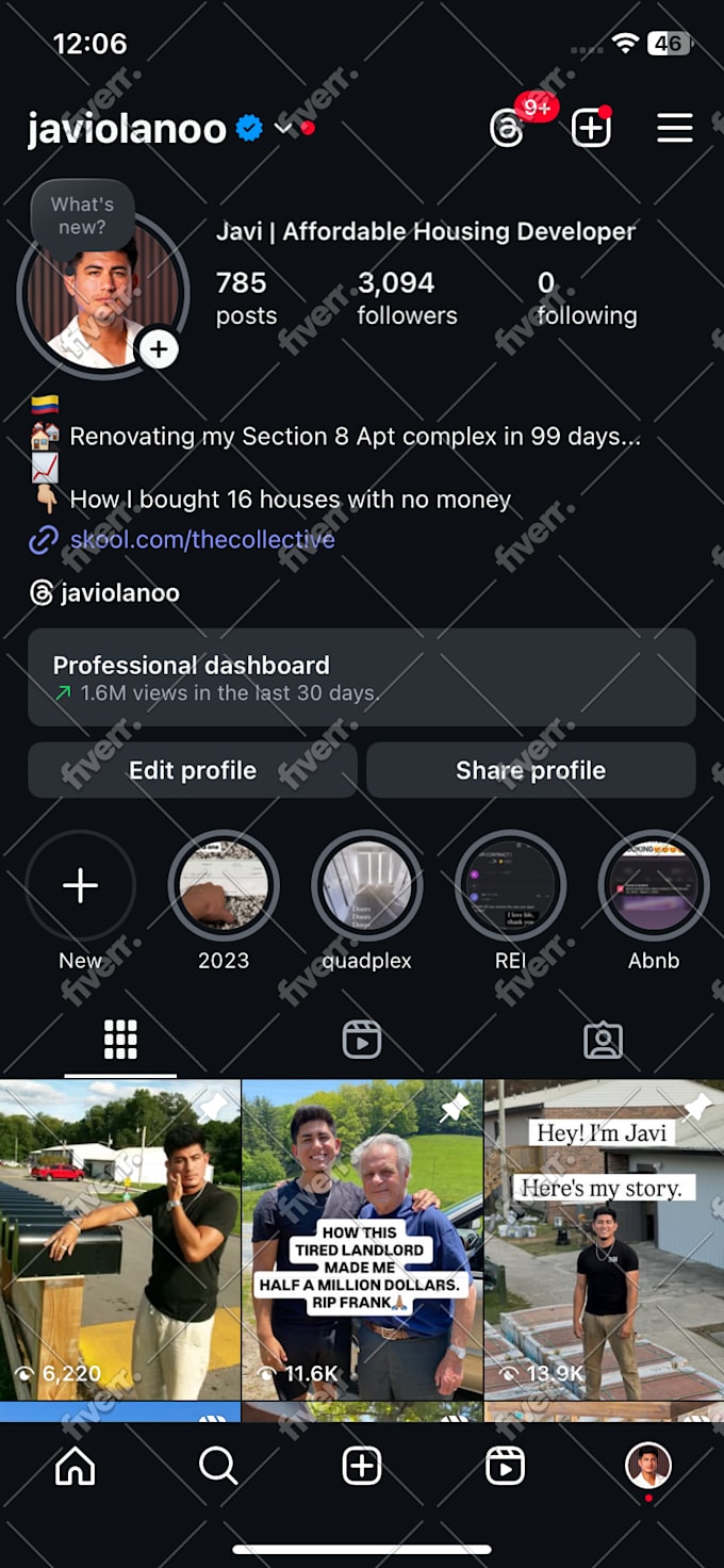 remove instagram bot follower and unfollow following manually