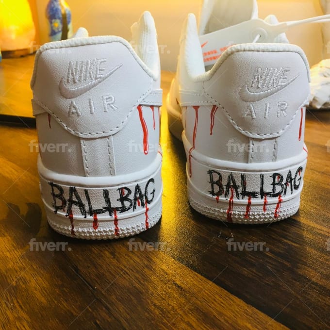 Vlone friends and family af1 clearance
