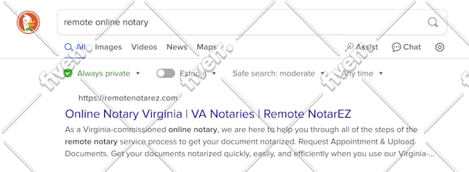 I will improve your SEO search results for bing, duckduckgo, yahoo and AOL - Image 2