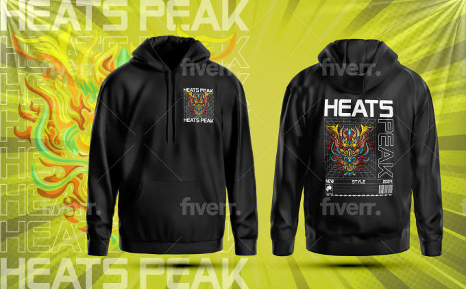 Custom streetwear hoodies outlet