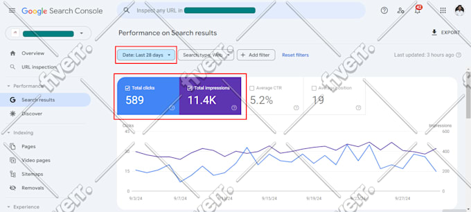 do SEO optimization for wordpress, shopify, wix, squarespace, webflow, weebly - Image 8