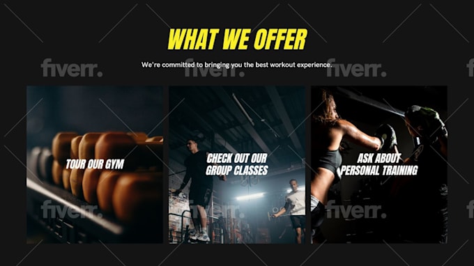build wix studio redesign wix booking website redesign squarespace seo editor x - Image 4