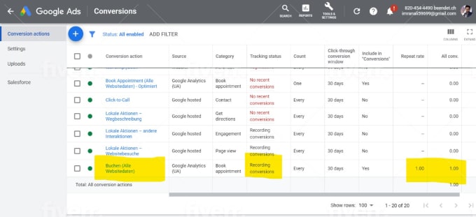 setup and manage google ads adwords PPC campaign and audit