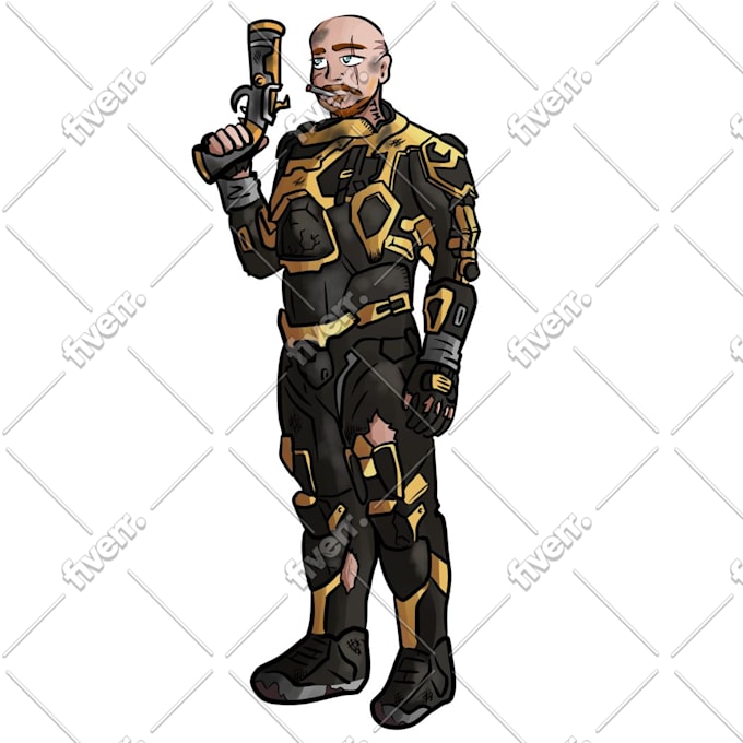 design awesome custom twitch emotes or badges for you