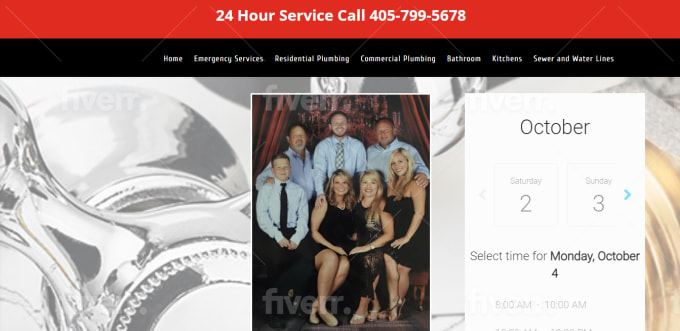 do onpage SEO on squarespace kajabi godaddy wix for google ranking - Image 5