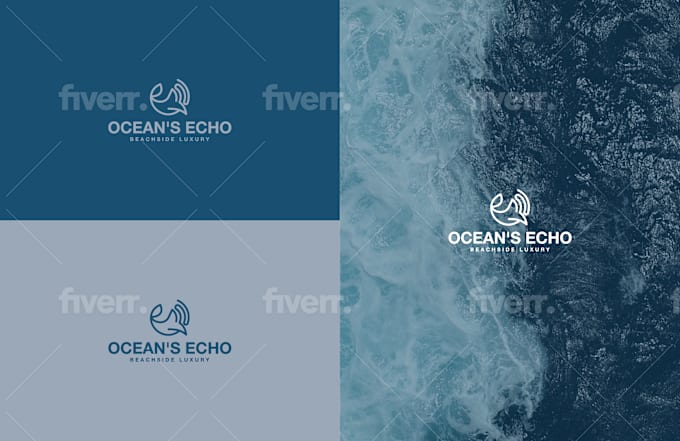 I will do modern minimalist unique business logo design - Image 9
