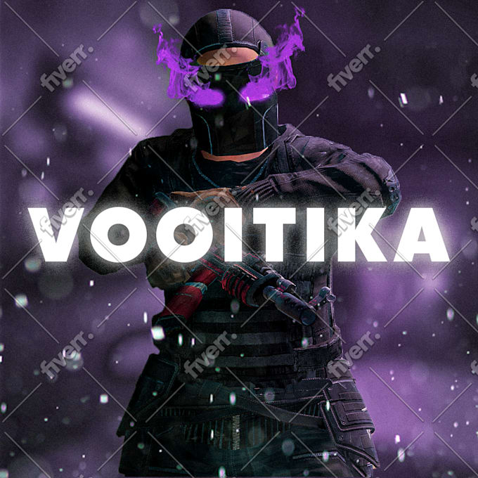 make rust profile photo