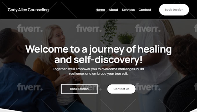 build squarespace website design squarespace website redesign, squarespace seo - Image 4