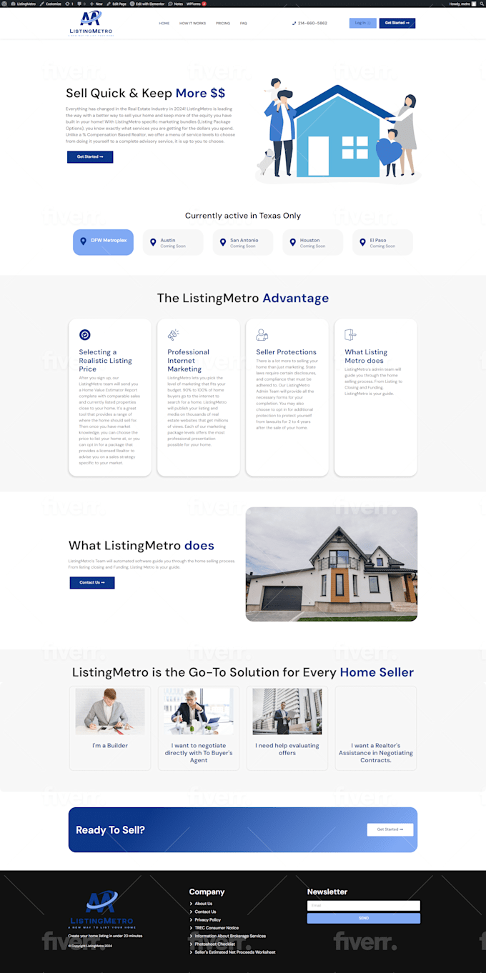 I will design, redesign, revamp or clone wordpress website or blog superfast - Image 8