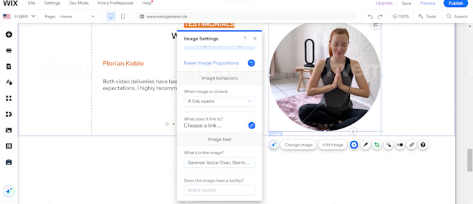 optimize wordpress shopify squarespace wix website SEO for 1st page ranking - Image 6