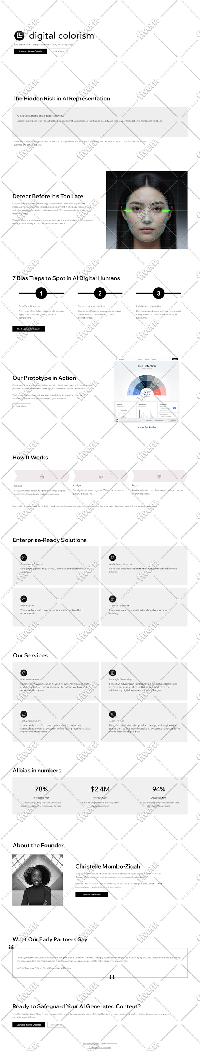 design wix website and redesign a business wix website