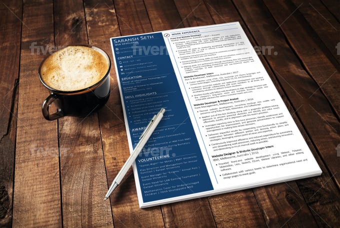 I will write your resume and optimize your linkedin profile - Image 6