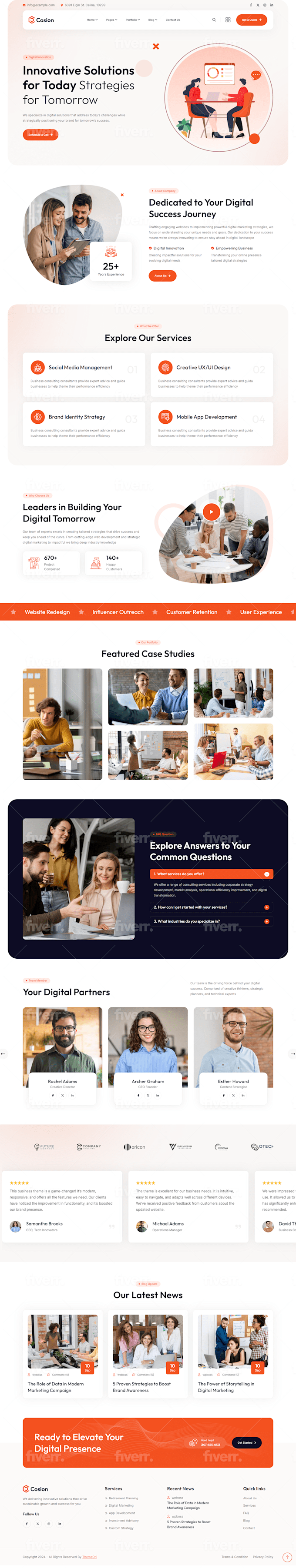 squarespace website design squarespace website redesign squarespace website seo - Image 5