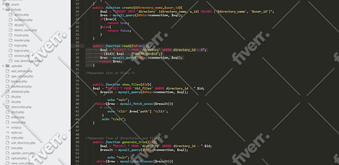 develop learning management system lms