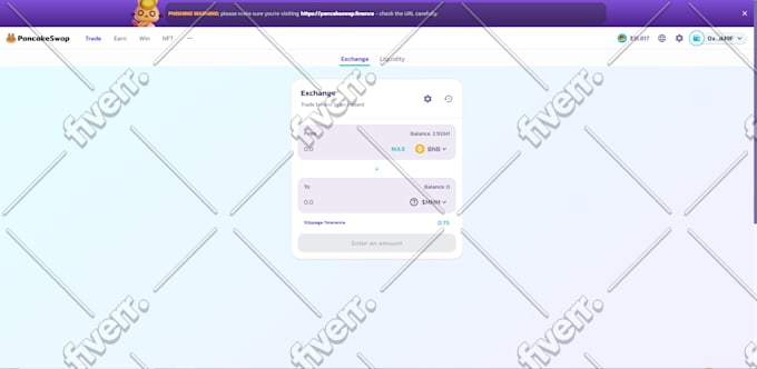 list your token on cryptocurrency exchange