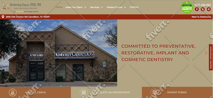 redesign, update and fix webflow website, cms or blog template