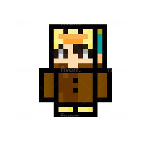 make a custom minecraft skin plus pixel art with aseprite