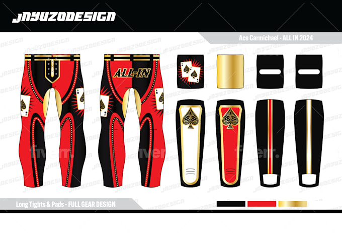 Wrestling gear designs cheap