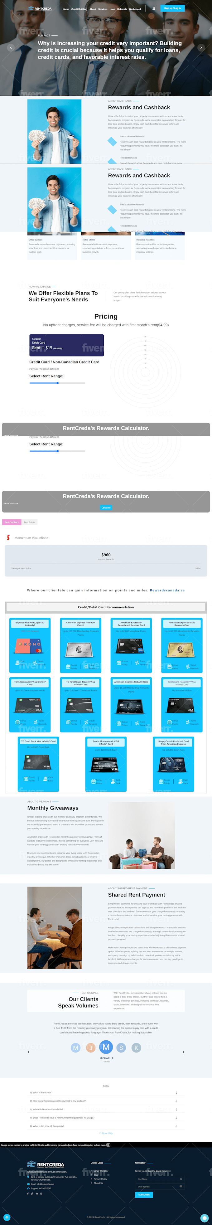I will create wordpress website design and development - Image 5