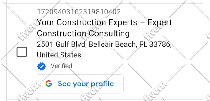 reinstate gmb suspended google my business profile