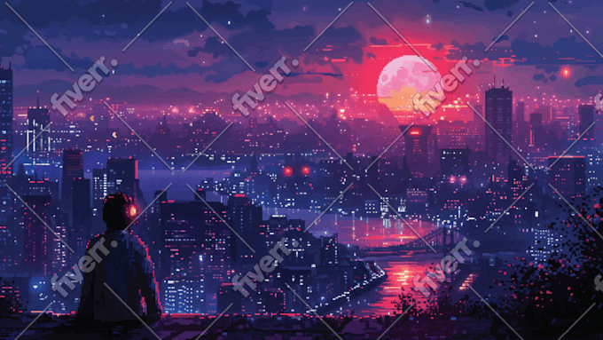 high pixel wallpaper